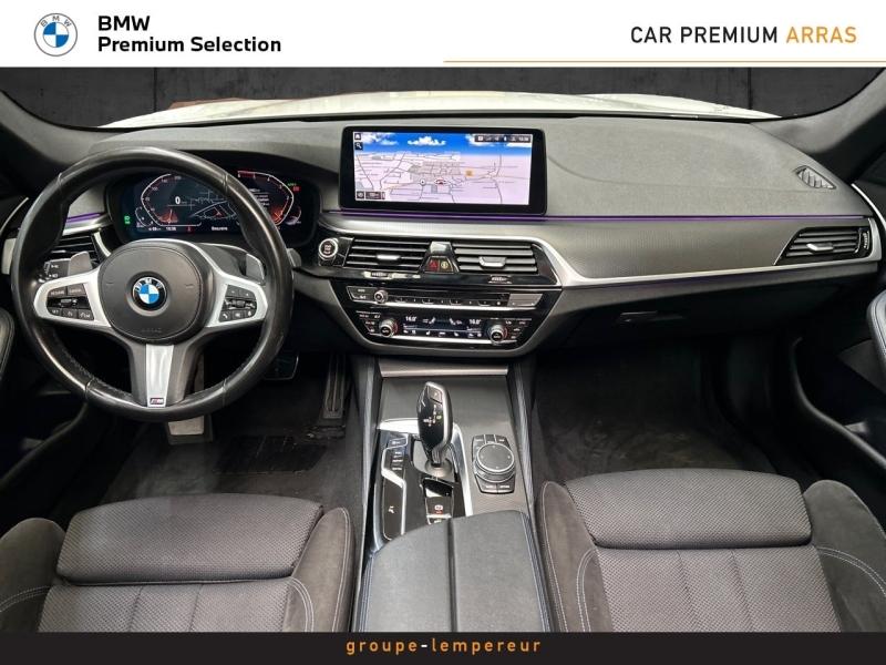 Image BMW Série 5 Touring 530dA xDrive 286ch M Sport Steptronic