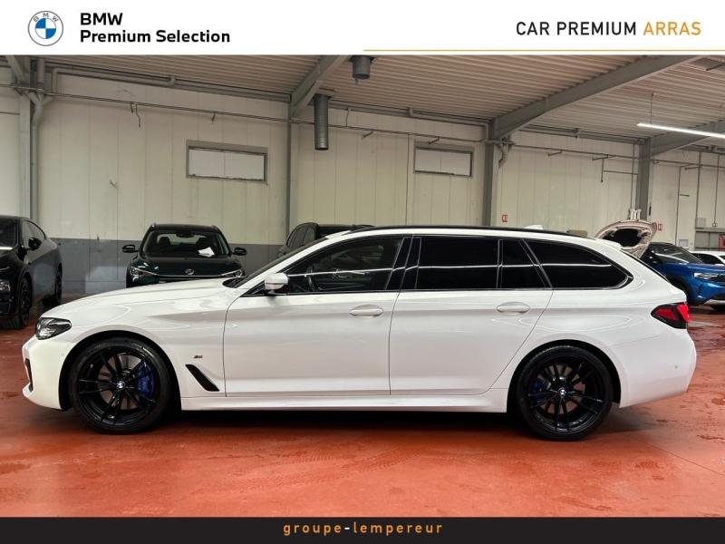 Image BMW Série 5 Touring 530dA xDrive 286ch M Sport Steptronic