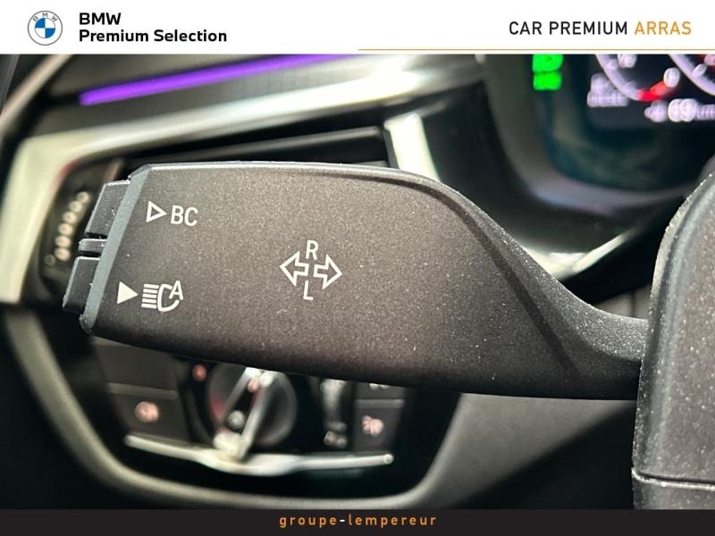 Image BMW Série 5 Touring 530dA xDrive 286ch M Sport Steptronic