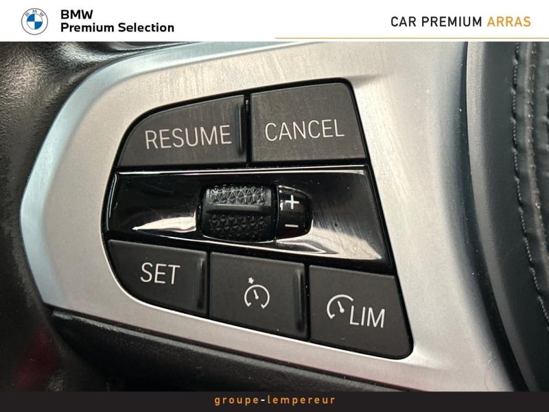 Image BMW Série 5 Touring 530dA xDrive 286ch M Sport Steptronic