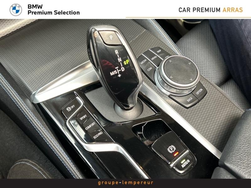 Image BMW Série 5 Touring 530dA xDrive 286ch M Sport Steptronic