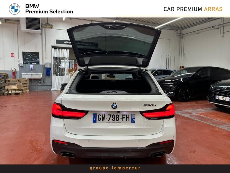 Image BMW Série 5 Touring 530dA xDrive 286ch M Sport Steptronic