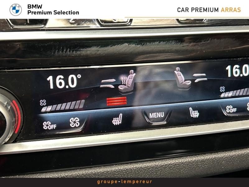 Image BMW Série 5 Touring 530dA xDrive 286ch M Sport Steptronic