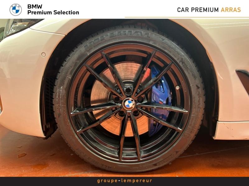 Image BMW Série 5 Touring 530dA xDrive 286ch M Sport Steptronic
