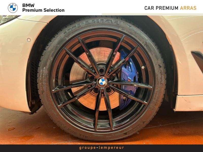 Image BMW Série 5 Touring 530dA xDrive 286ch M Sport Steptronic