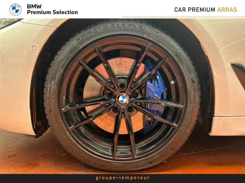 Image BMW Série 5 Touring 530dA xDrive 286ch M Sport Steptronic