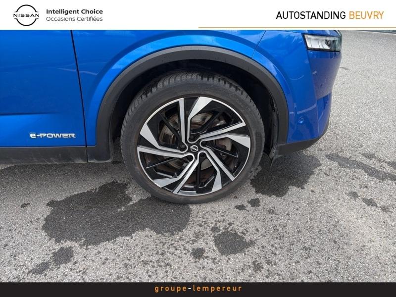 Image NISSAN Qashqai e-POWER 190ch Tekna+ 2022
