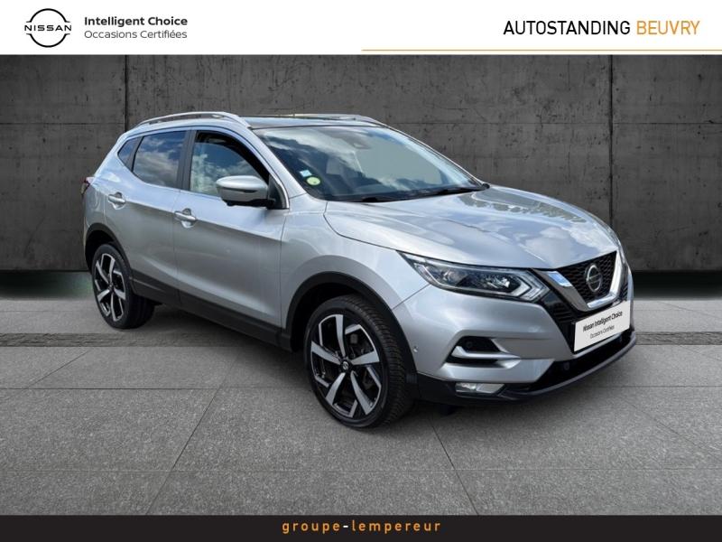Photo NISSAN Qashqai 1.5 dCi 115ch Tekna 2019 Euro6-EVAP