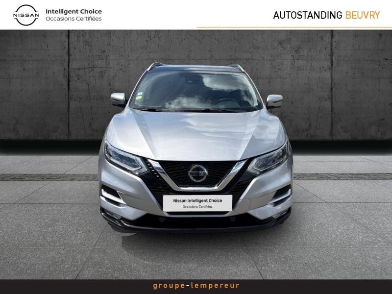 Image NISSAN Qashqai 1.5 dCi 115ch Tekna 2019 Euro6-EVAP