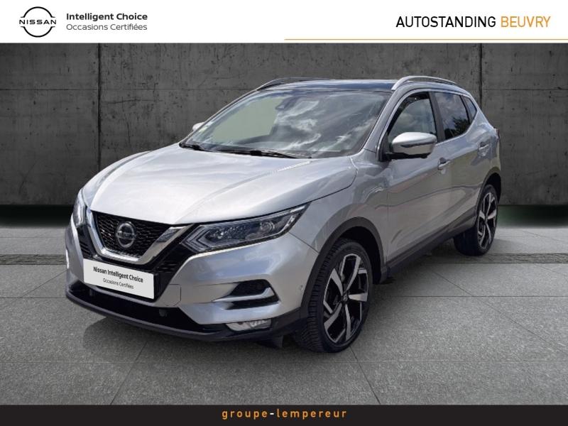 Image NISSAN Qashqai 1.5 dCi 115ch Tekna 2019 Euro6-EVAP