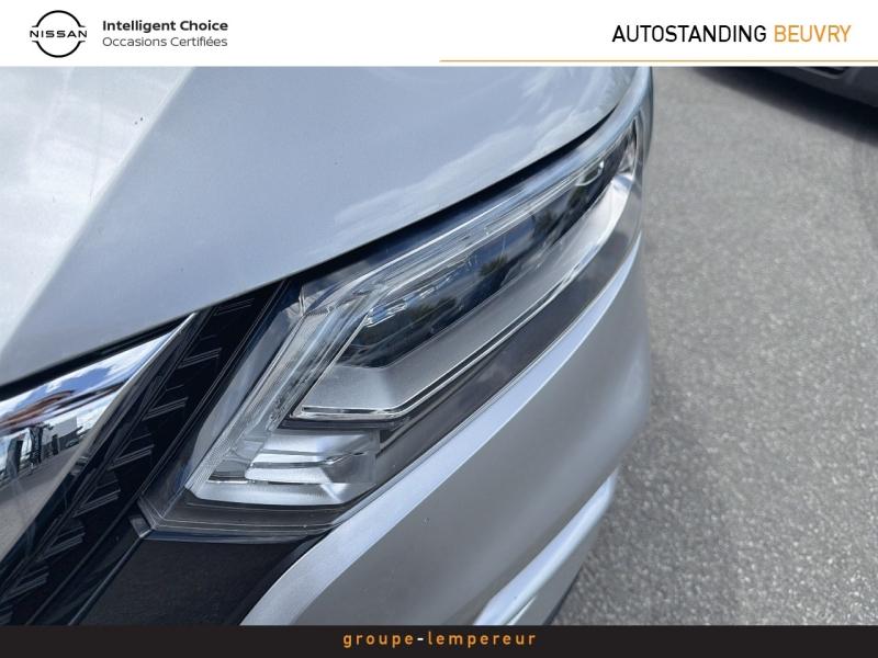 Image NISSAN Qashqai 1.5 dCi 115ch Tekna 2019 Euro6-EVAP