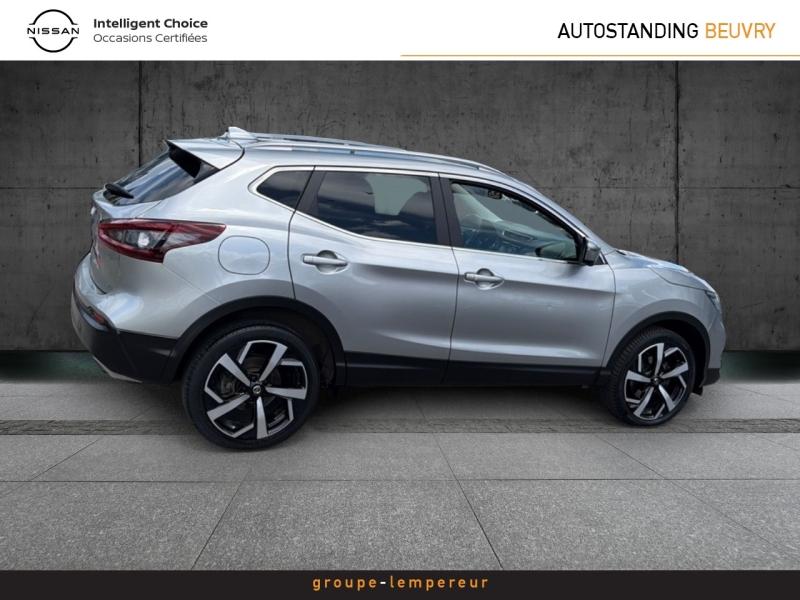 Image NISSAN Qashqai 1.5 dCi 115ch Tekna 2019 Euro6-EVAP
