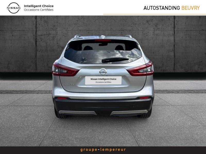 Image NISSAN Qashqai 1.5 dCi 115ch Tekna 2019 Euro6-EVAP