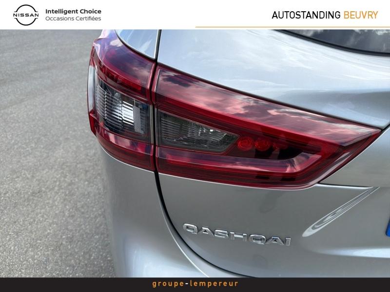 Image NISSAN Qashqai 1.5 dCi 115ch Tekna 2019 Euro6-EVAP