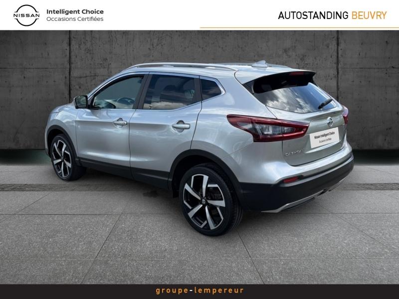 Image NISSAN Qashqai 1.5 dCi 115ch Tekna 2019 Euro6-EVAP