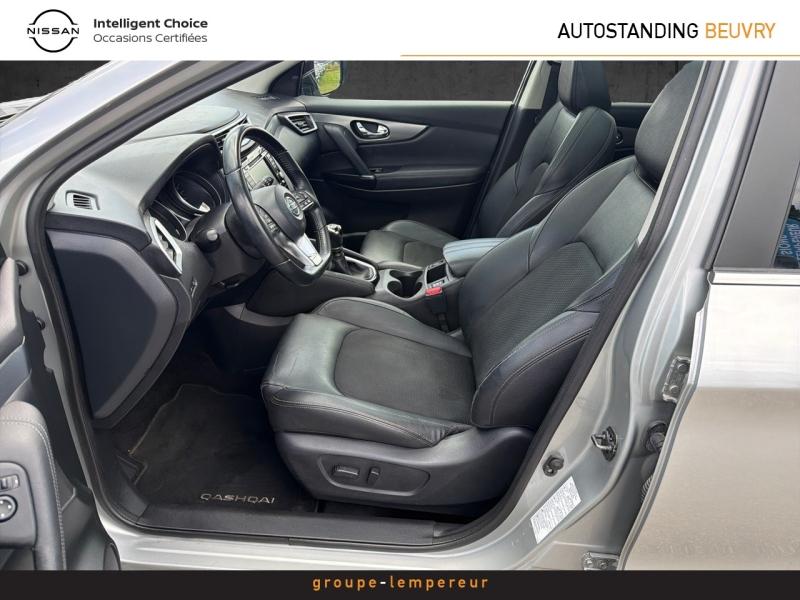 Image NISSAN Qashqai 1.5 dCi 115ch Tekna 2019 Euro6-EVAP