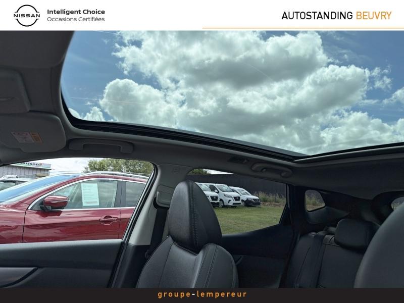 Image NISSAN Qashqai 1.5 dCi 115ch Tekna 2019 Euro6-EVAP