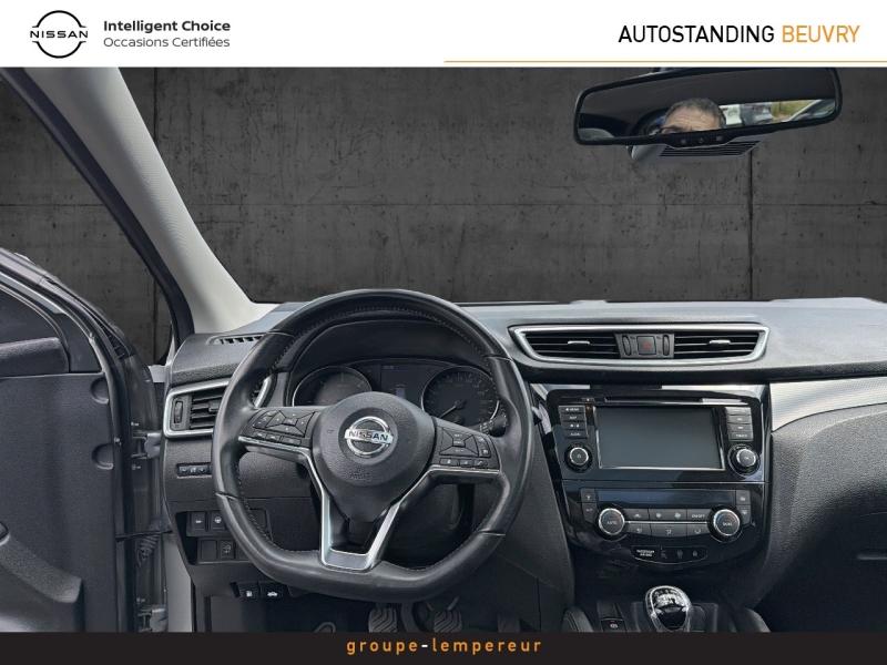 Image NISSAN Qashqai 1.5 dCi 115ch Tekna 2019 Euro6-EVAP