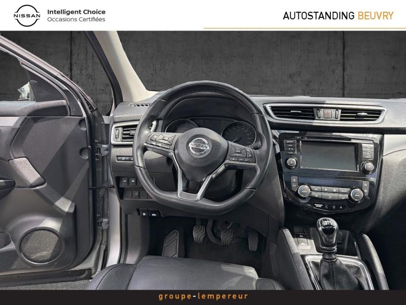 Image NISSAN Qashqai 1.5 dCi 115ch Tekna 2019 Euro6-EVAP