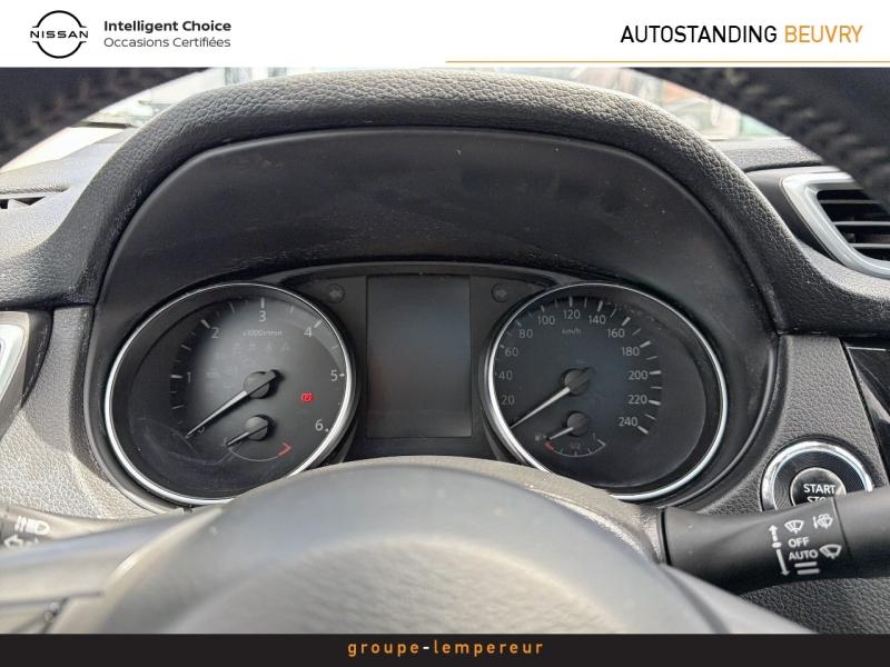 Image NISSAN Qashqai 1.5 dCi 115ch Tekna 2019 Euro6-EVAP