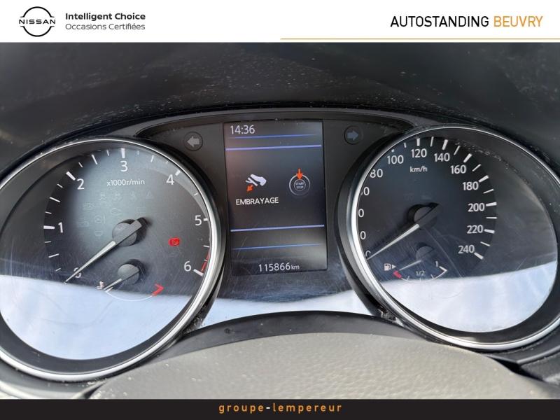 Image NISSAN Qashqai 1.5 dCi 115ch Tekna 2019 Euro6-EVAP