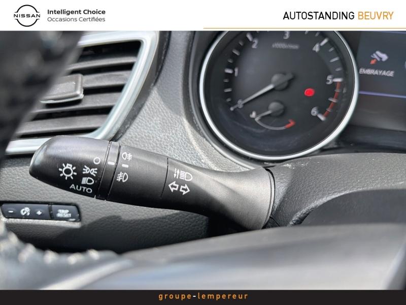 Image NISSAN Qashqai 1.5 dCi 115ch Tekna 2019 Euro6-EVAP
