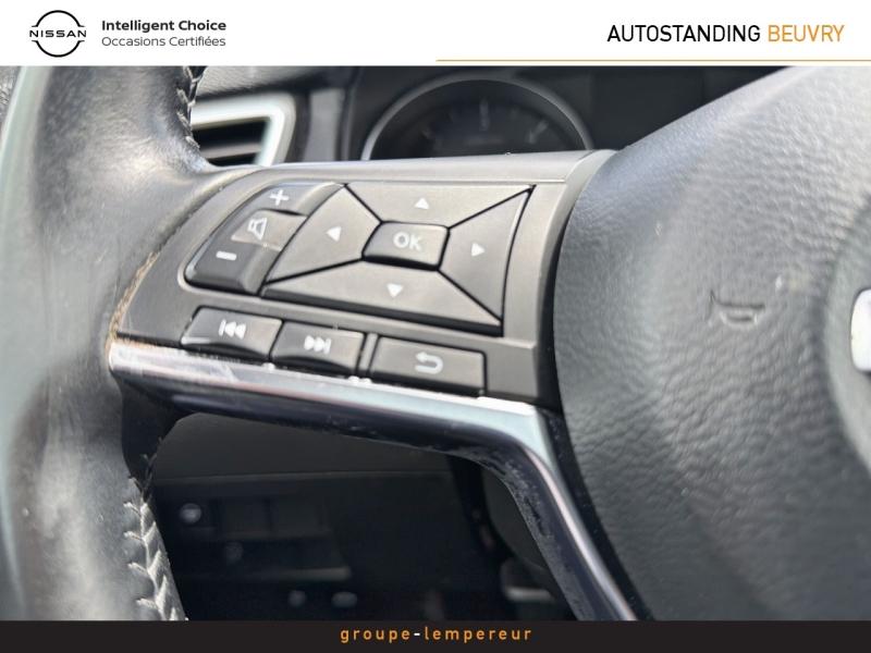 Image NISSAN Qashqai 1.5 dCi 115ch Tekna 2019 Euro6-EVAP