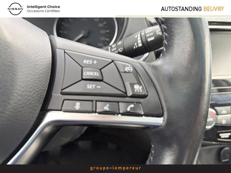 Image NISSAN Qashqai 1.5 dCi 115ch Tekna 2019 Euro6-EVAP