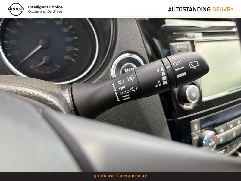 Image NISSAN Qashqai 1.5 dCi 115ch Tekna 2019 Euro6-EVAP