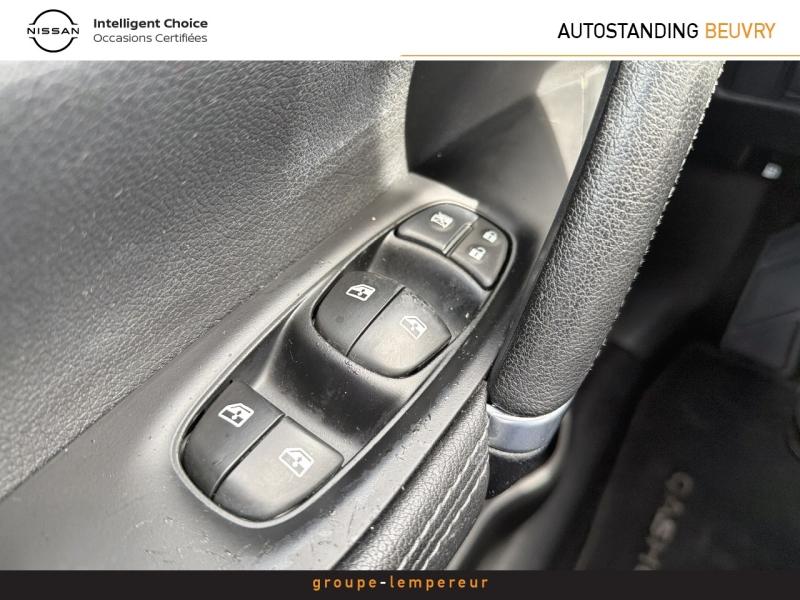 Image NISSAN Qashqai 1.5 dCi 115ch Tekna 2019 Euro6-EVAP