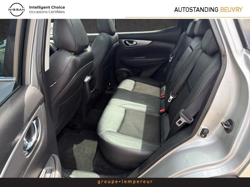 Image NISSAN Qashqai 1.5 dCi 115ch Tekna 2019 Euro6-EVAP