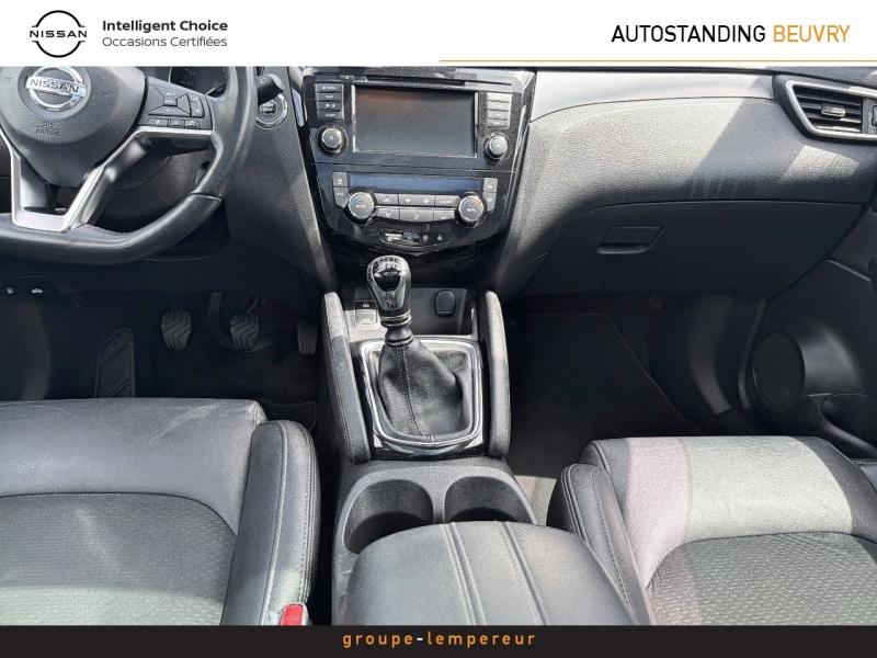Image NISSAN Qashqai 1.5 dCi 115ch Tekna 2019 Euro6-EVAP
