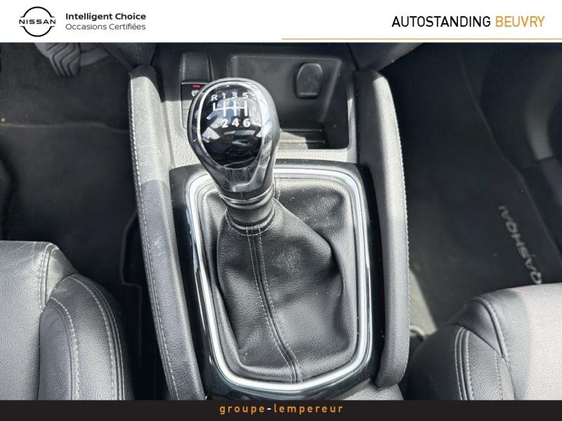 Image NISSAN Qashqai 1.5 dCi 115ch Tekna 2019 Euro6-EVAP