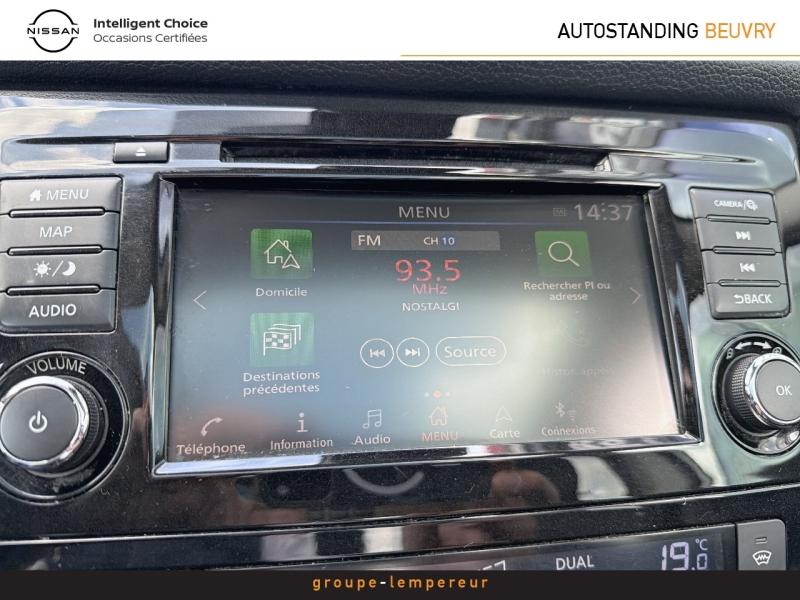 Image NISSAN Qashqai 1.5 dCi 115ch Tekna 2019 Euro6-EVAP