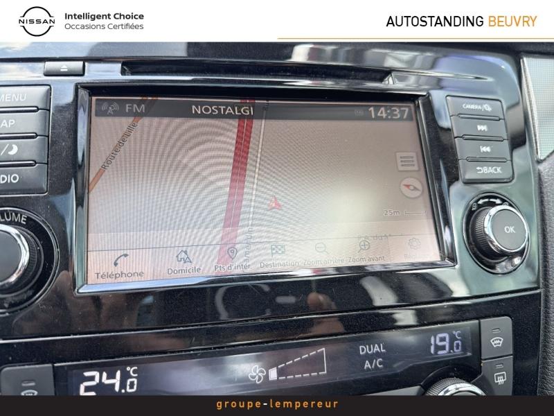Image NISSAN Qashqai 1.5 dCi 115ch Tekna 2019 Euro6-EVAP