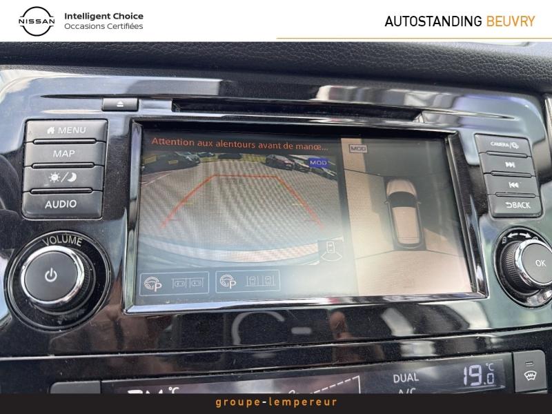 Image NISSAN Qashqai 1.5 dCi 115ch Tekna 2019 Euro6-EVAP