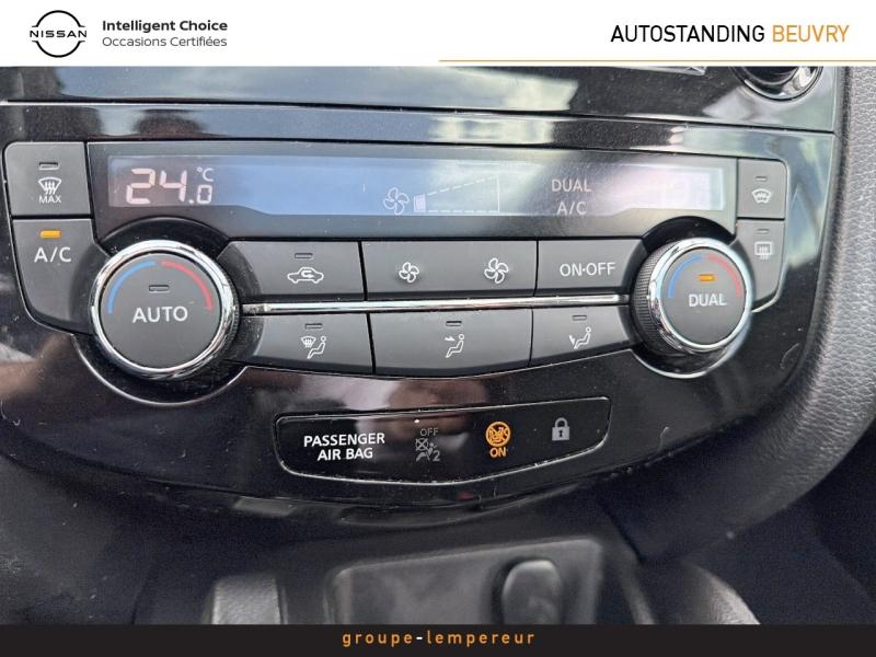 Image NISSAN Qashqai 1.5 dCi 115ch Tekna 2019 Euro6-EVAP