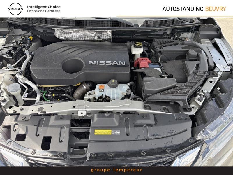 Image NISSAN Qashqai 1.5 dCi 115ch Tekna 2019 Euro6-EVAP