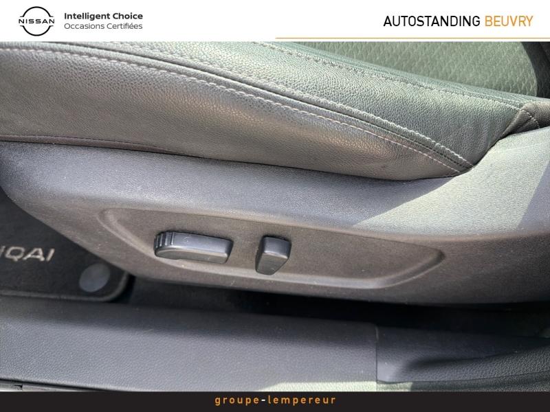 Image NISSAN Qashqai 1.5 dCi 115ch Tekna 2019 Euro6-EVAP