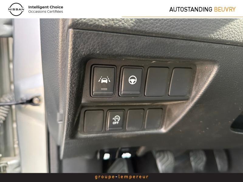Image NISSAN Qashqai 1.5 dCi 115ch Tekna 2019 Euro6-EVAP