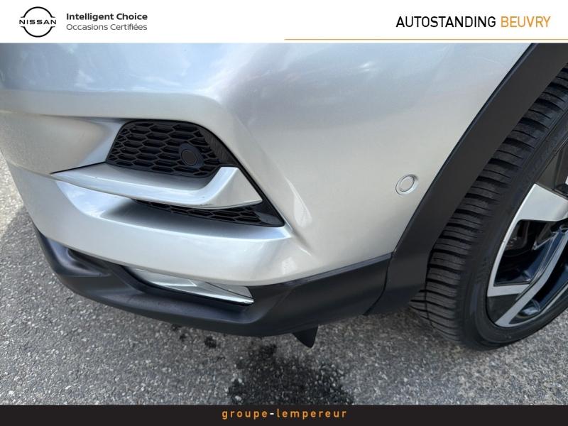 Image NISSAN Qashqai 1.5 dCi 115ch Tekna 2019 Euro6-EVAP