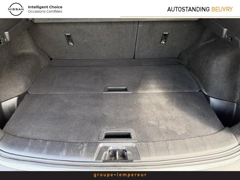 Image NISSAN Qashqai 1.5 dCi 115ch Tekna 2019 Euro6-EVAP