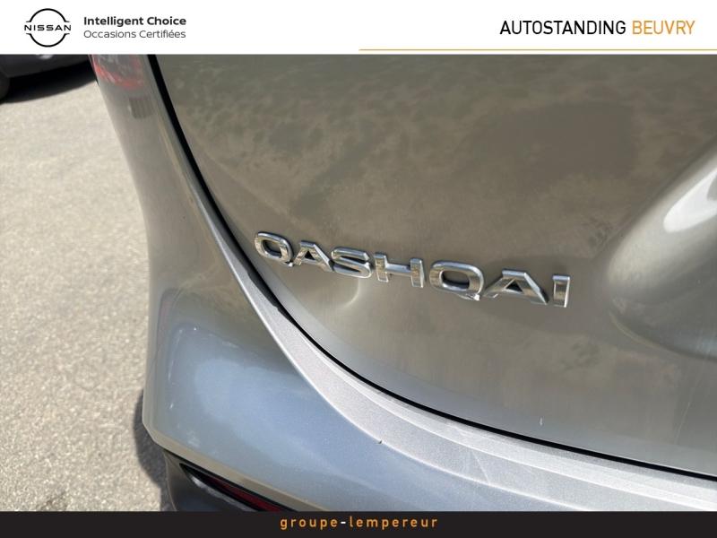 Image NISSAN Qashqai 1.5 dCi 115ch Tekna 2019 Euro6-EVAP