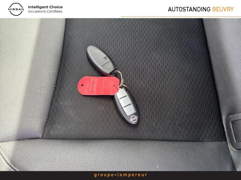 Image NISSAN Qashqai 1.5 dCi 115ch Tekna 2019 Euro6-EVAP