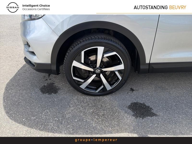 Image NISSAN Qashqai 1.5 dCi 115ch Tekna 2019 Euro6-EVAP