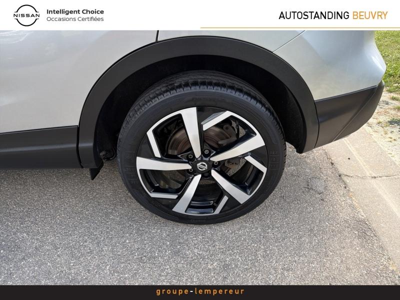 Image NISSAN Qashqai 1.5 dCi 115ch Tekna 2019 Euro6-EVAP
