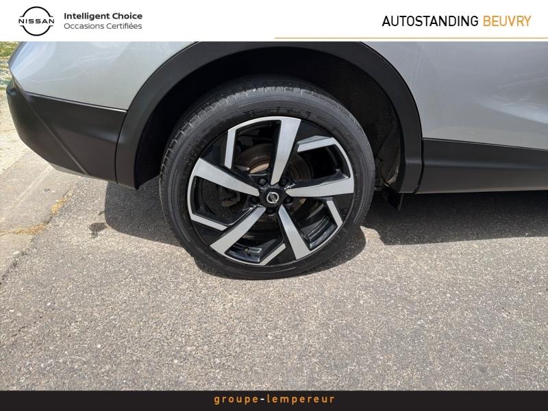 Image NISSAN Qashqai 1.5 dCi 115ch Tekna 2019 Euro6-EVAP
