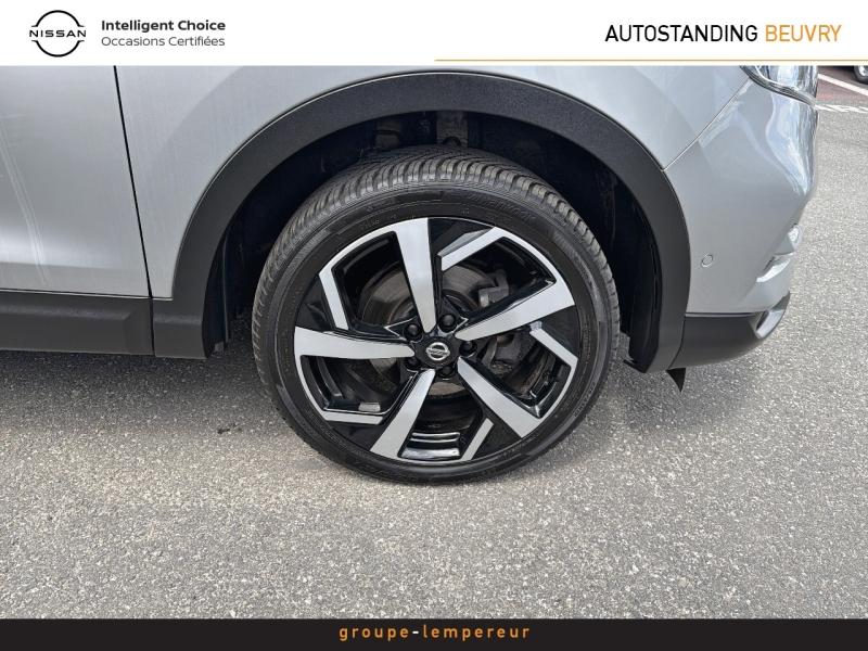 Image NISSAN Qashqai 1.5 dCi 115ch Tekna 2019 Euro6-EVAP
