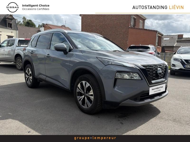 Image NISSAN X-Trail e-Power 204ch N-Connecta