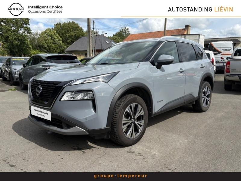 Image NISSAN X-Trail e-Power 204ch N-Connecta